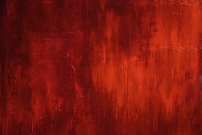 Papier peint  Texture de mur rouge