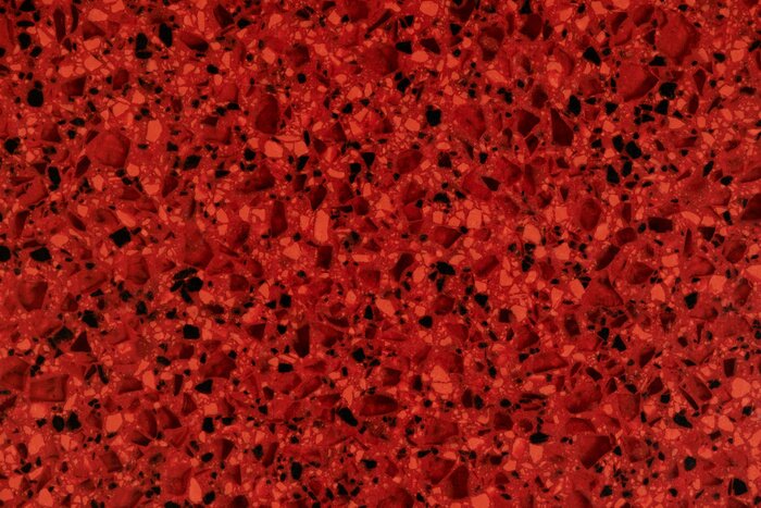 Papier peint  Texture de pierre rouge