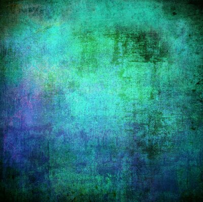 Papier peint  Texture de tissu bleu-vert