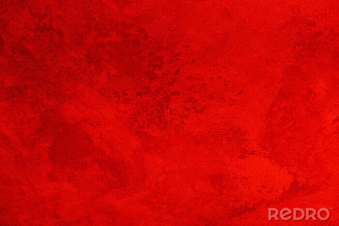 Papier peint  Texture mur rouge