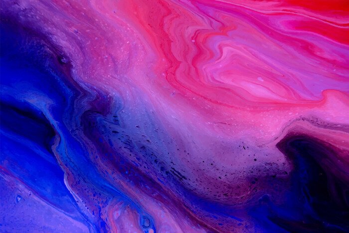 Papier peint  Texture peinture abstraite