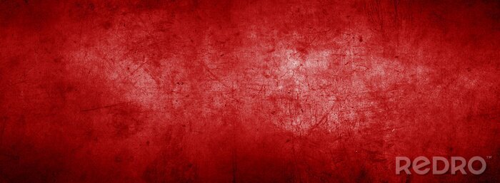 Papier peint  Texture peinture rouge