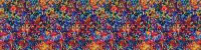 Papier peint  Texture pixels colorés