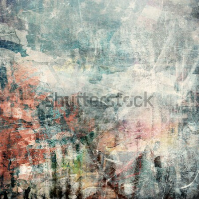 Papier peint  Texture rétro vieillie