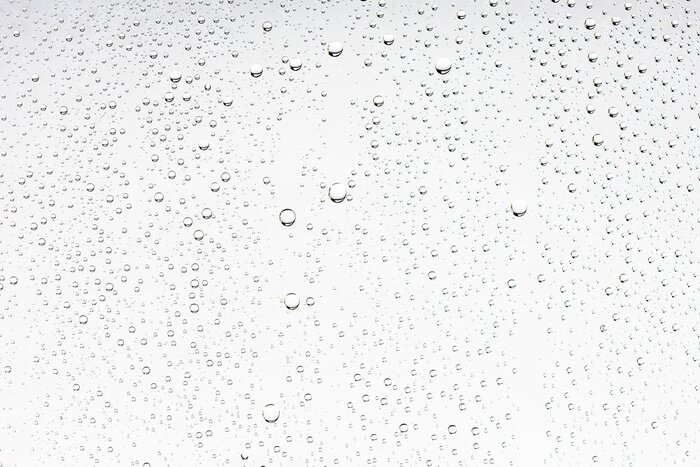 Papier peint  Texture rosée sur verre