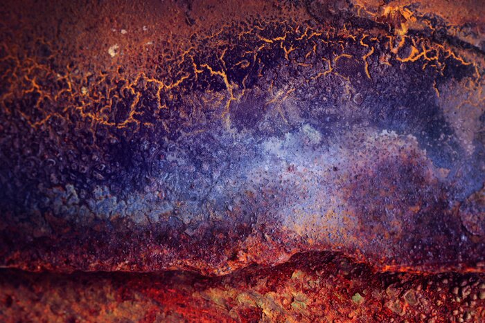 Papier peint  Texture surface de la planète