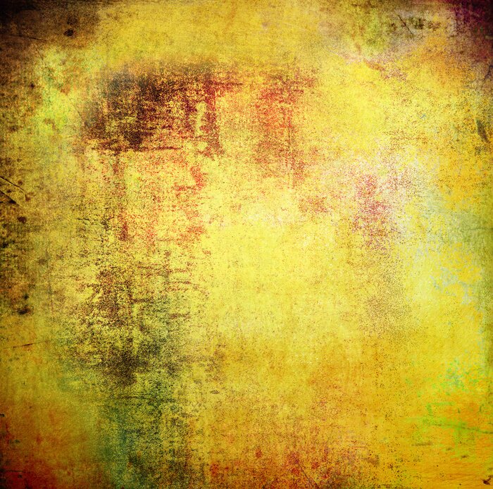 Papier peint  Texture vintage effet décapé