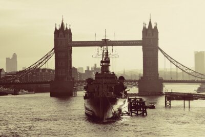 Thames River Londres