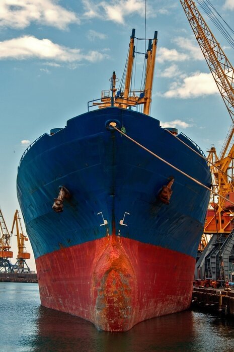 Papier peint  The Ship