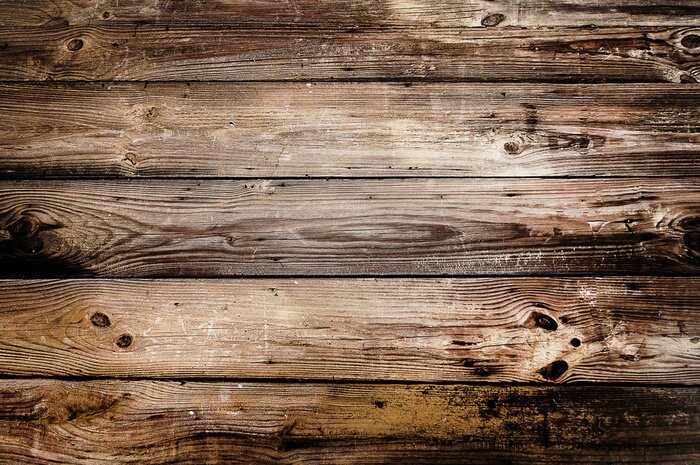 Papier peint  Tło Drewniane
