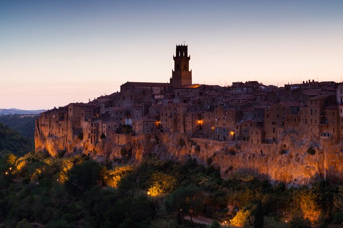 Papier peint  Toscana # 7