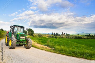 Papier peint  Toscana