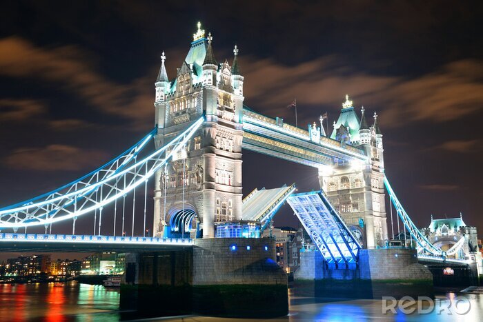 Papier peint  Tower Bridge Londres