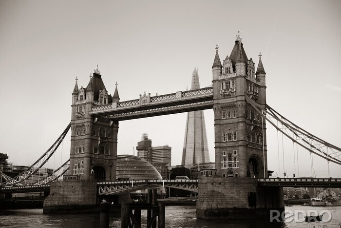 Papier peint  Tower Bridge Londres