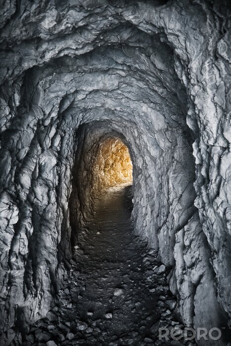 Papier peint  Tunnel