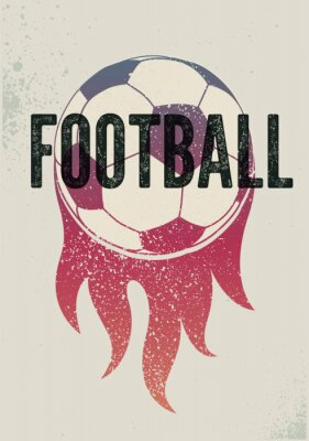 Typographie de football
