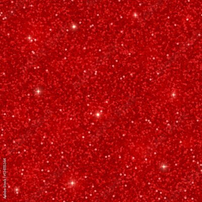 Papier peint  Un fond rouge scintillant