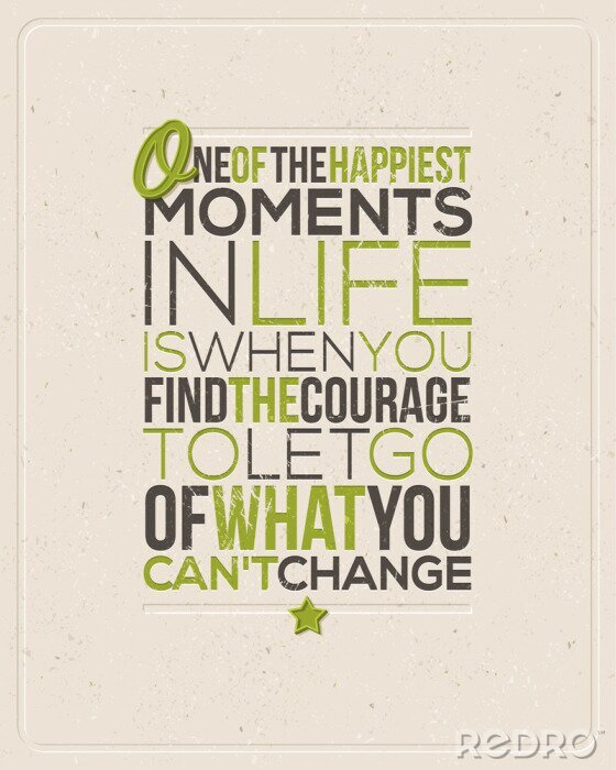 Papier peint  Un texte informatif avec motivation