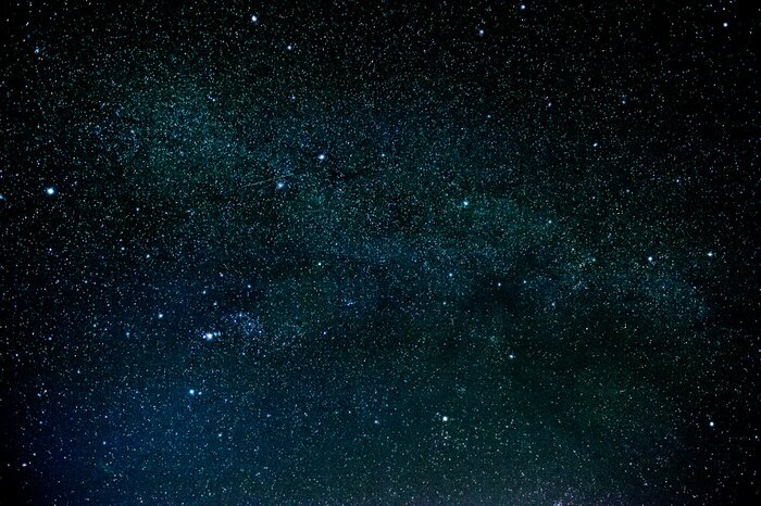 Papier peint  Un univers plein d'étoiles