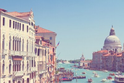 Une journée sous le soleil de Venise