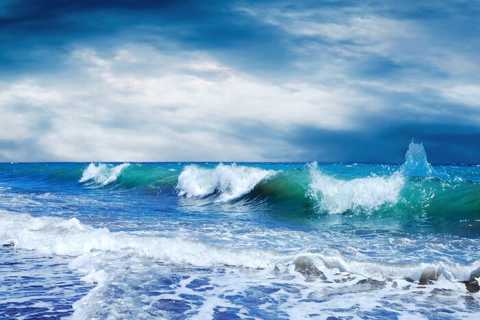 Papier peint  Une nature éblouissante