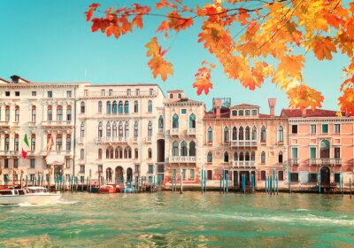 Venise d'automne