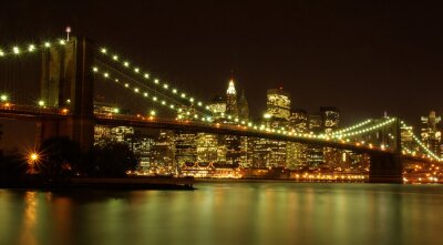 Vie nocturne à Manhattan