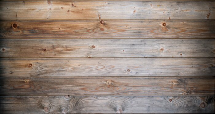 Papier peint  Vieilles planches estompées