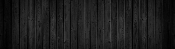 Papier peint  Vieilles planches verticales noires en bois