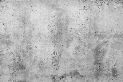 Papier peint  Vieux béton gris