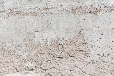 Papier peint  Vieux mur de béton usé par les intempéries