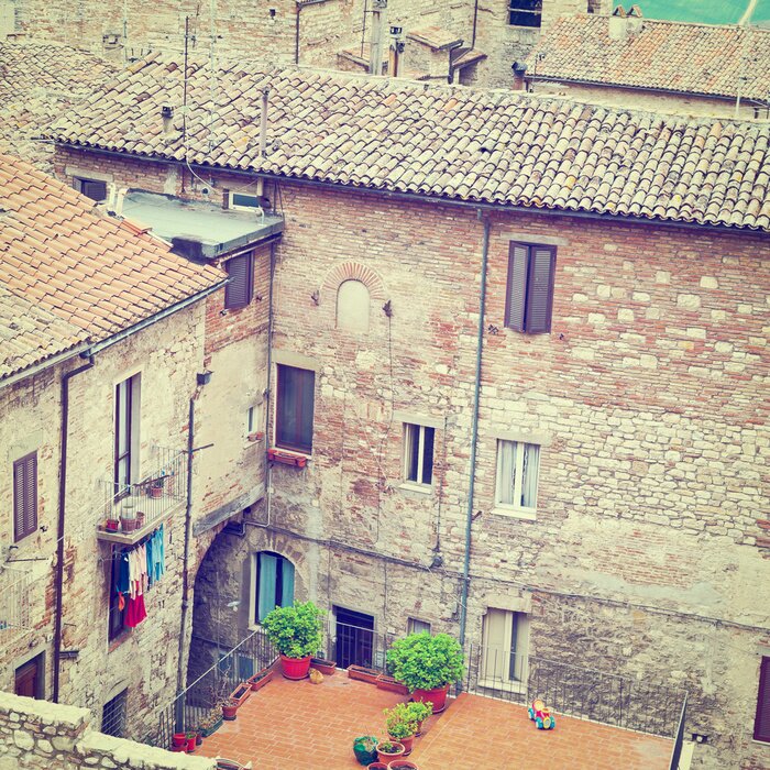 Papier peint  Ville et architecture Doglio