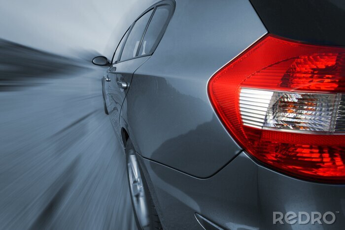 Papier peint  voiture