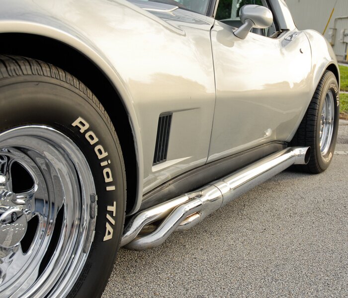 Papier peint  Voiture ancienne