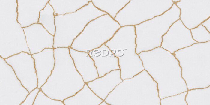 Papier peint  white carrara statuario marble texture background gold lines, calacatta glossy marbel with gold streaks, Thassos satvario tiles, bianco , italian blanco catedra stone texture.