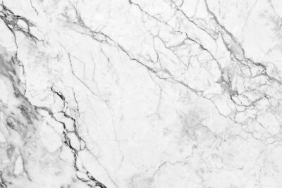 Papier peint  White marble texture background (High resolution).