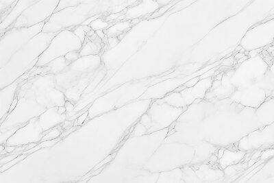 Papier peint  White marble texture, gray marble natural pattern, wallpaper high quality can be used as background for display or montage your top view products or wall