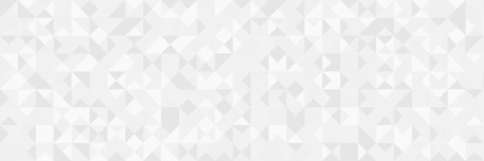 Papier peint  White square pattern. White silver geometric universal background for business presentation . Abstract elegant seamless pattern. Minimalist empty triangular BG. Halftone monochrome cover. 2021