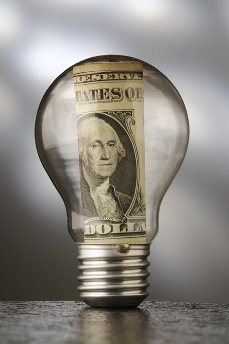 Poster  Ancora faro dell economia Mondiale