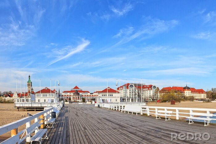 Poster  Architecture de Sopot