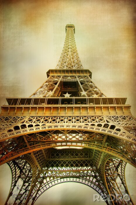 Poster  Architecture représentation artistique