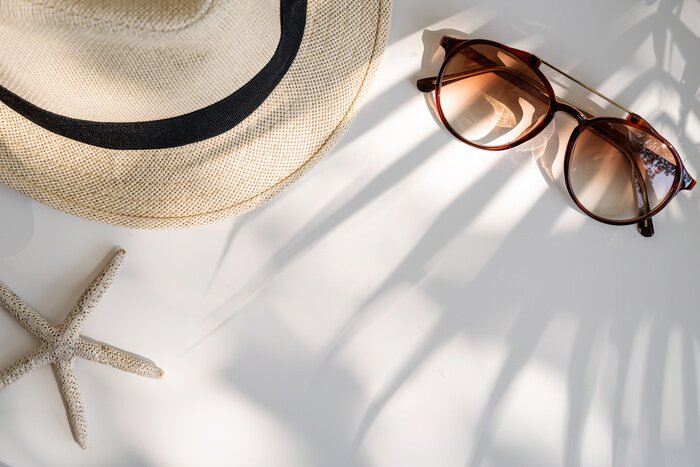 Poster  Articles liés à l'été et aux vacances