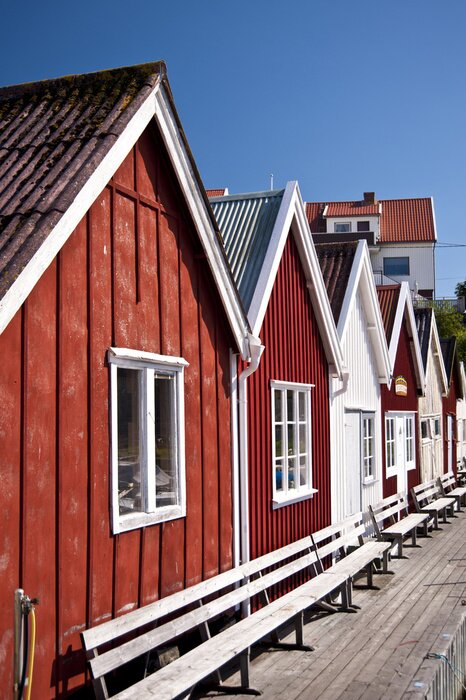 Poster  Astol, Suède