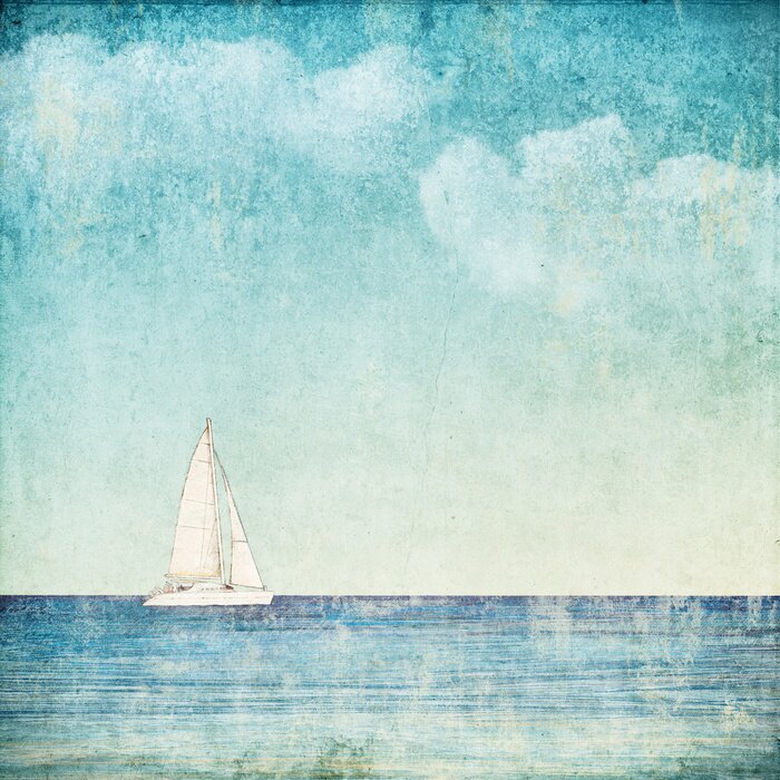 Poster  background vintage