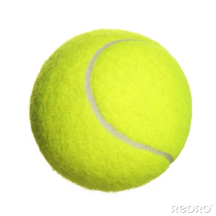 Poster  Balle de tennis grand format