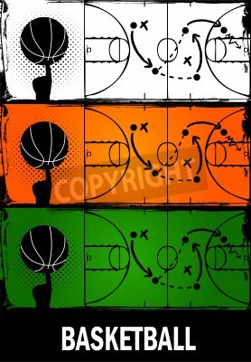 Poster  Basket