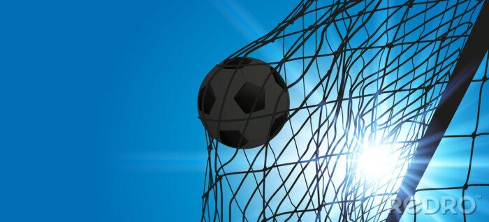 Poster  But aux rayons de soleil