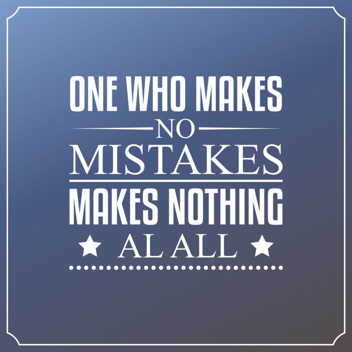 Poster  Citation de motivation sur le mur