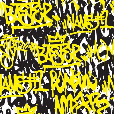 Papier peint à motif  Composition esy floresy pour jeunes