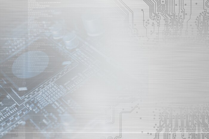 Poster  Concept technologique